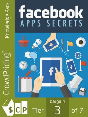 cover image of Facebook Apps Secrets
